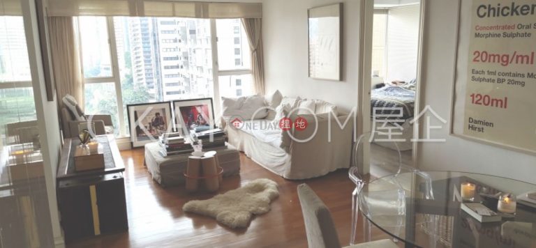 Tasteful 2 bedroom on high floor | Rental