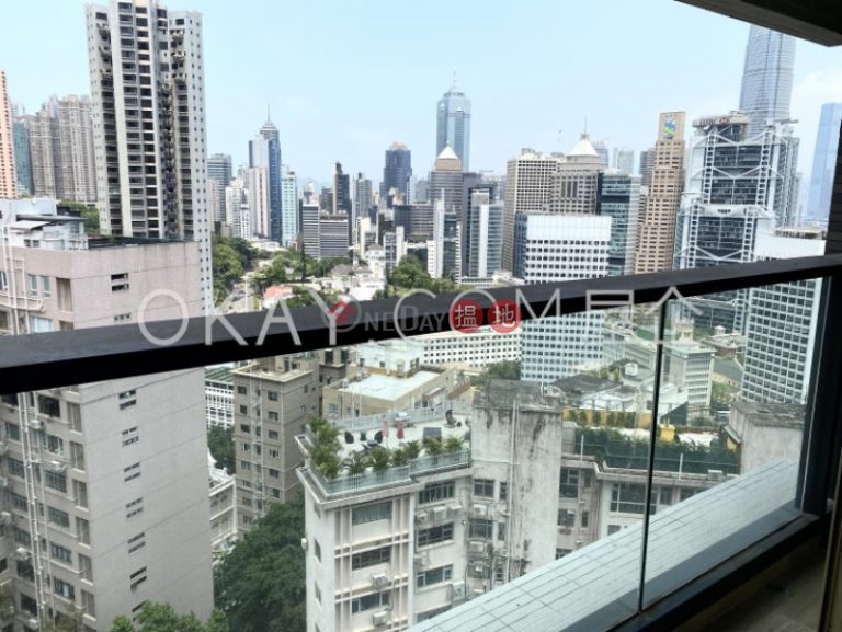 Unique 3 bedroom with balcony | Rental