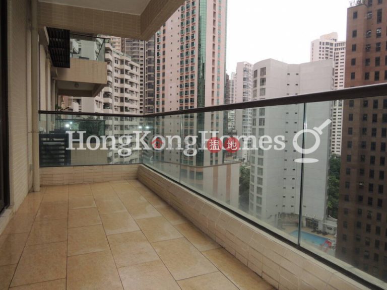 4 Bedroom Luxury Unit for Rent at William Mansion