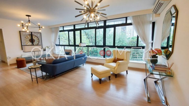 Efficient 3 bedroom with balcony & parking | Rental