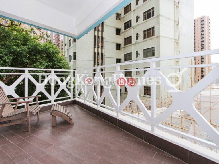 2 Bedroom Unit for Rent at Bo Kwong Apartments