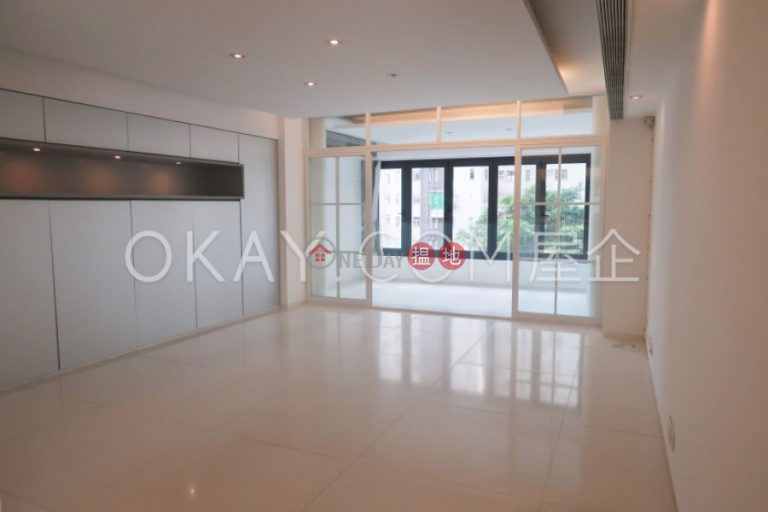 Rare 3 bedroom on high floor with rooftop & balcony | Rental