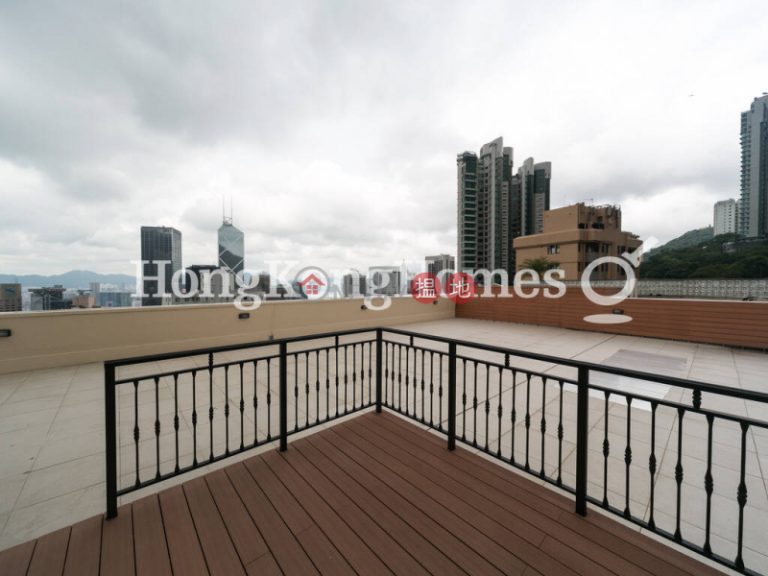 4 Bedroom Luxury Unit for Rent at Grenville House