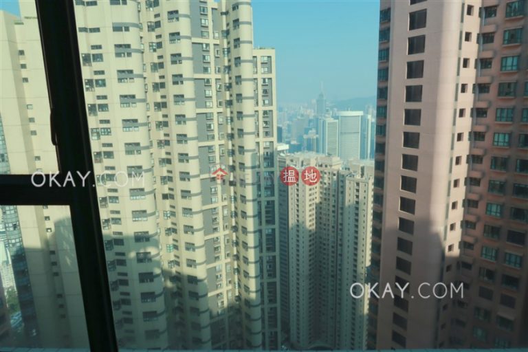 Tasteful 2 bedroom on high floor | Rental