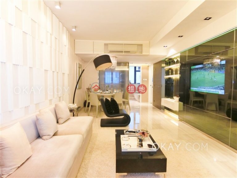 Nicely kept 2 bedroom on high floor | Rental
