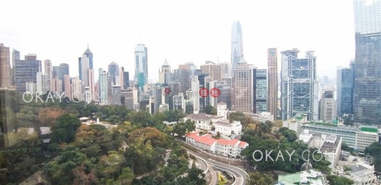 Efficient 5 bedroom on high floor with parking | Rental