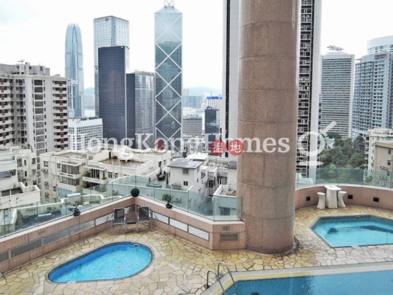 3 Bedroom Family Unit for Rent at Fairlane Tower
