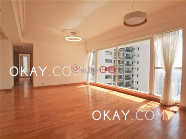 Stylish 3 bedroom on high floor | Rental
