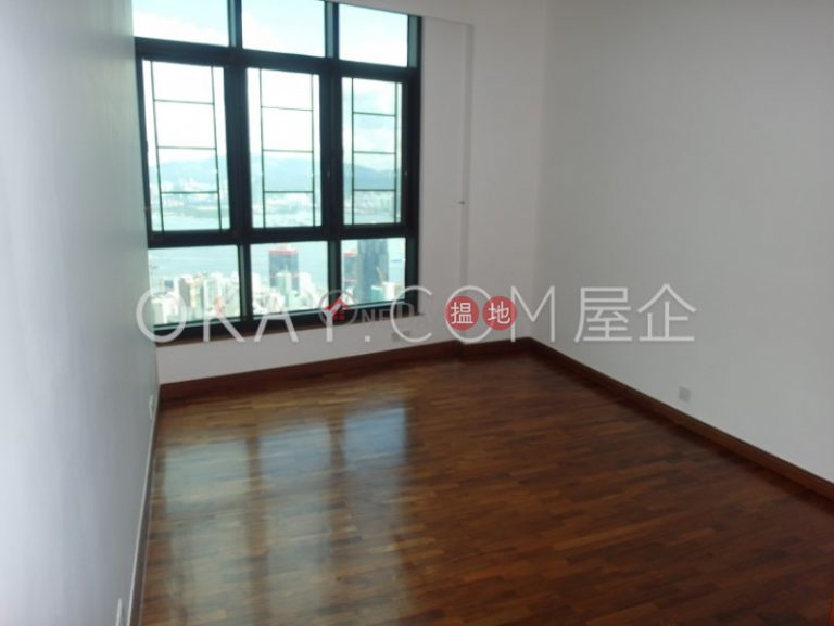 Exquisite 5 bed on high floor with harbour views | Rental