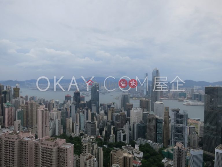 Stylish 3 bedroom on high floor with parking | Rental