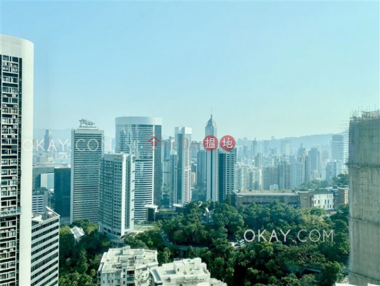 Charming 2 bedroom on high floor | Rental
