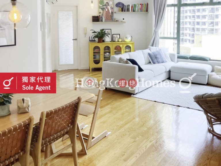 雍景臺三房兩廳單位出租