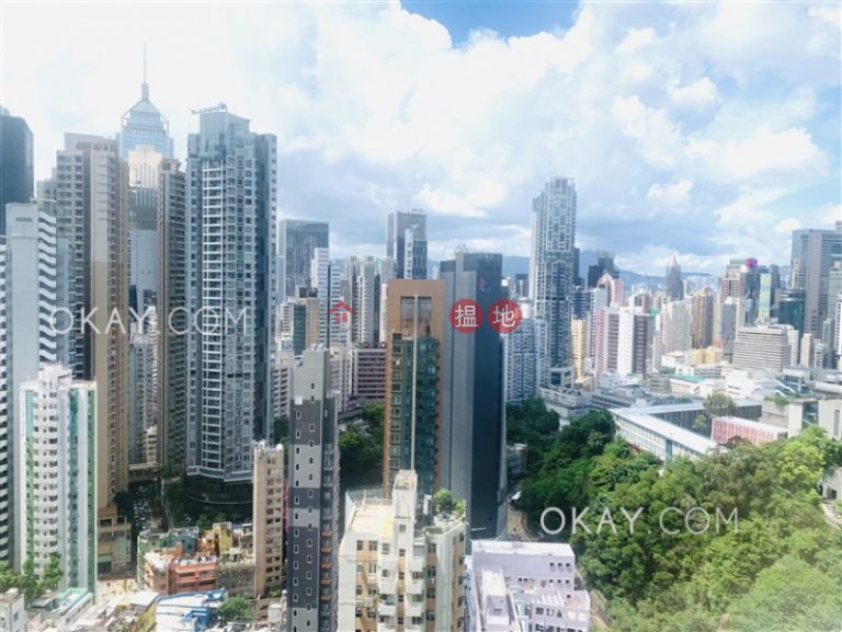 Efficient 3 bedroom in Mid-levels East | Rental