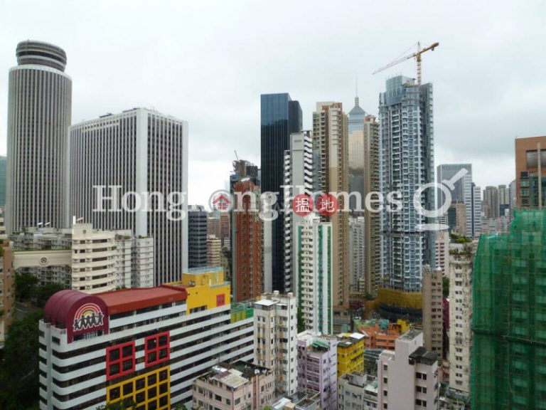3 Bedroom Family Unit for Rent at Block B Grandview Tower