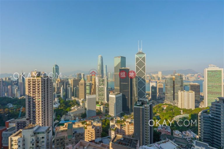 Stylish 3 bedroom on high floor | Rental