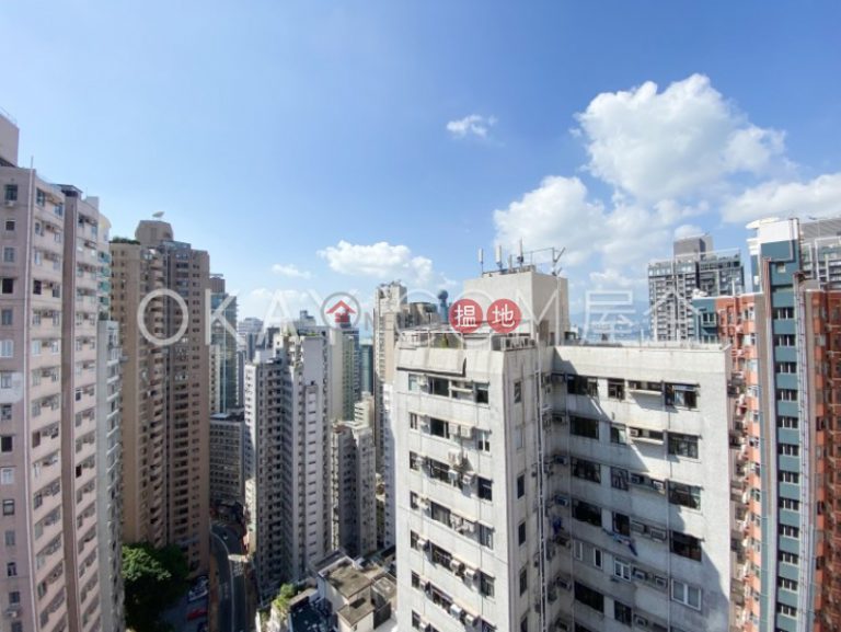 3房2廁,極高層,海景,露台蔚庭軒出租單位