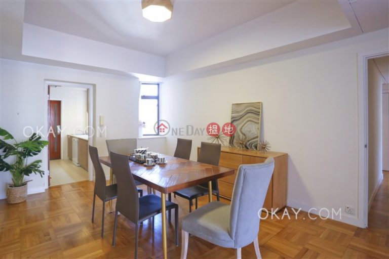 Luxurious 3 bedroom with parking | Rental