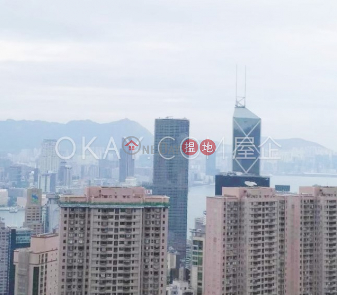 Unique 3 bedroom on high floor with sea views | Rental