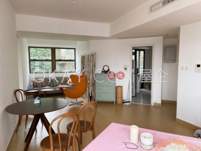 Stylish 2 bedroom with balcony & parking | Rental