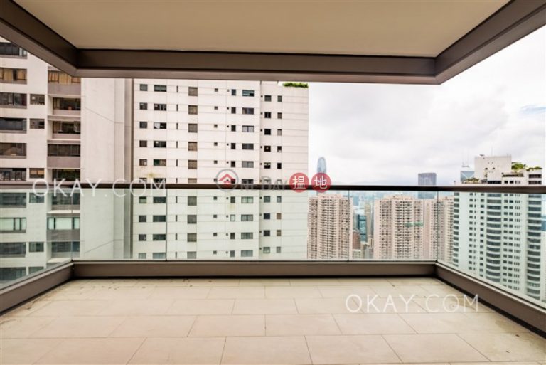 Unique 3 bedroom with harbour views, balcony | Rental