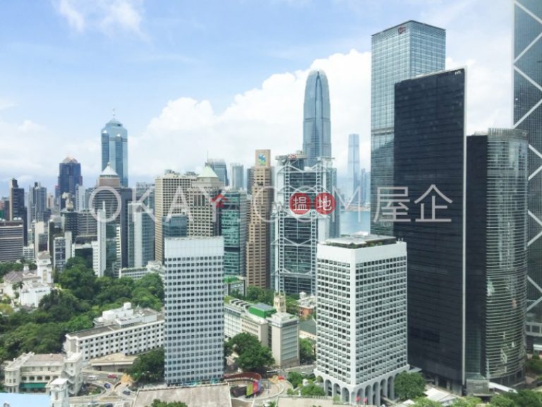 Nicely kept 1 bedroom on high floor | Rental