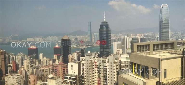 2房2廁,極高層,可養寵物《麗豪閣出租單位》