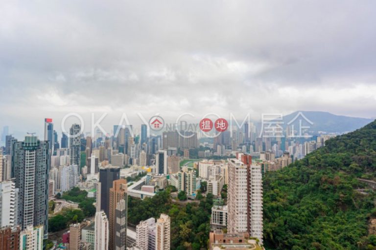 Luxurious 3 bedroom on high floor | Rental