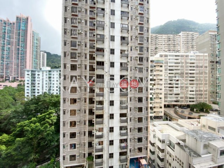 1房1廁,實用率高,極高層,露台正大花園出租單位