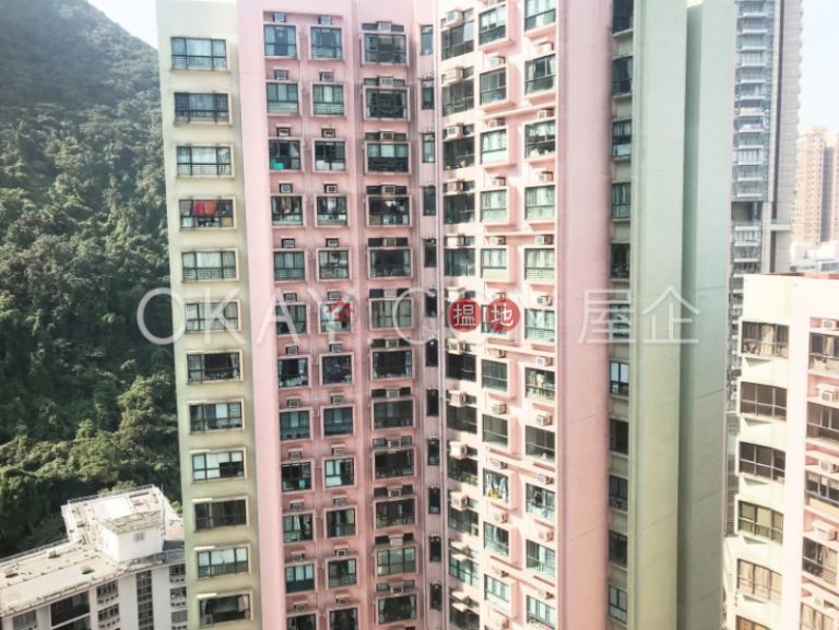 3房2廁,實用率高,極高層輝鴻閣出租單位