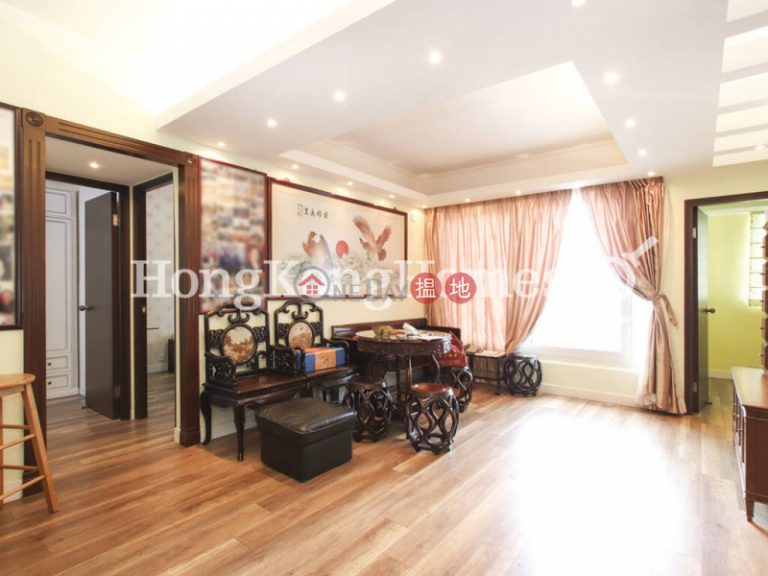 3 Bedroom Family Unit for Rent at Wing Fook Court