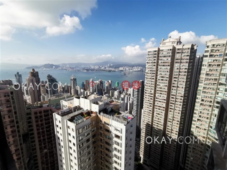 3房2廁,實用率高,極高層,可養寵物《駿豪閣出租單位》