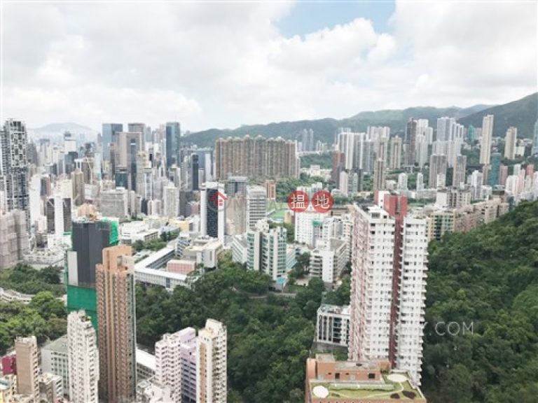 Beautiful 3 bedroom on high floor | Rental