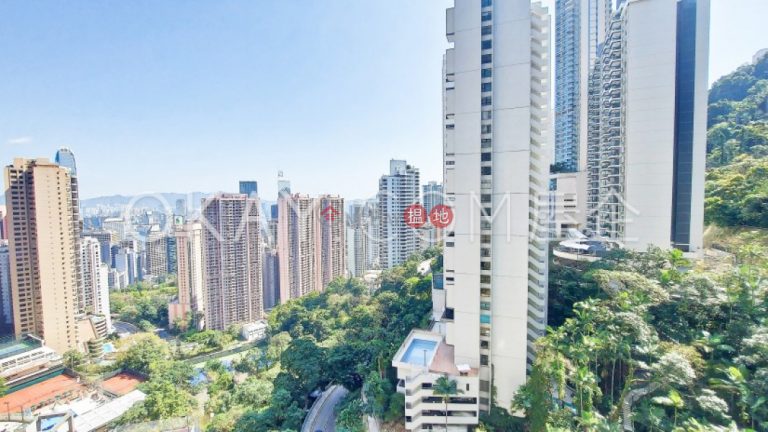 Unique 3 bedroom with harbour views, balcony | Rental