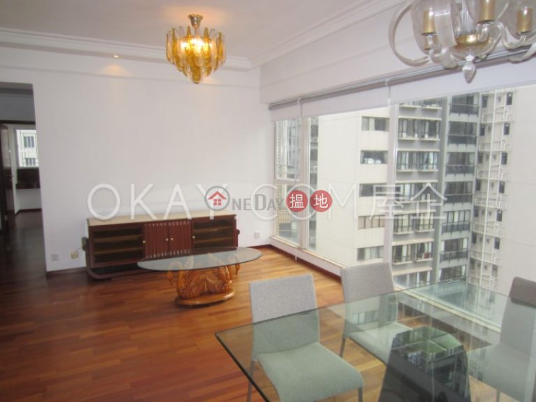 Stylish 3 bedroom on high floor | Rental