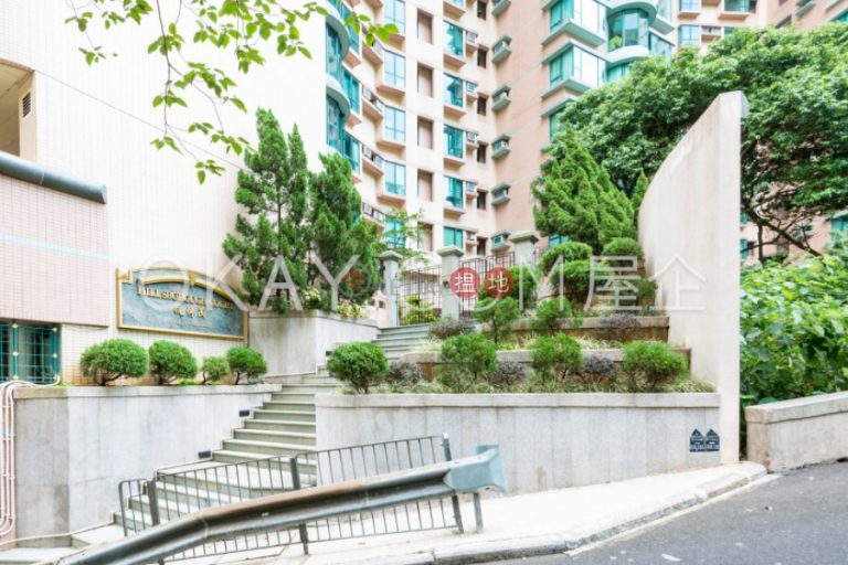 Elegant 2 bedroom on high floor | Rental