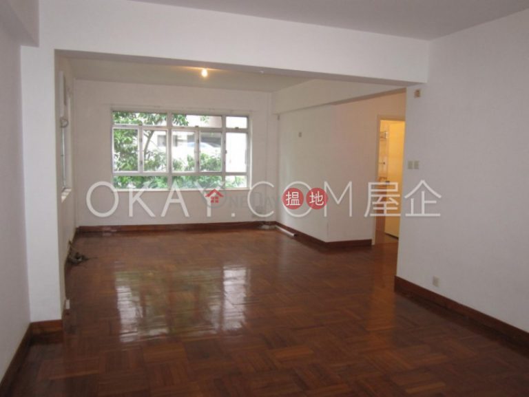 Popular 3 bedroom on high floor with parking | Rental
