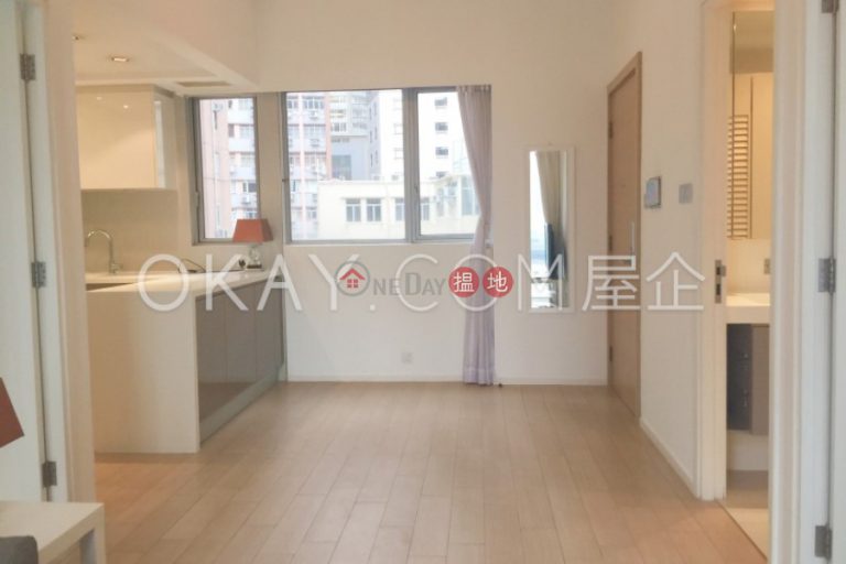 2房1廁,星級會所,露台Soho 38出租單位