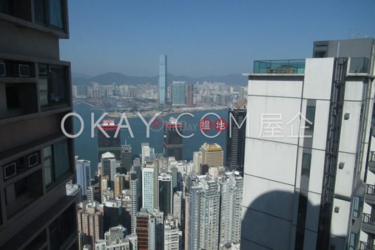 3房2廁,實用率高,極高層,星級會所雍景臺出租單位