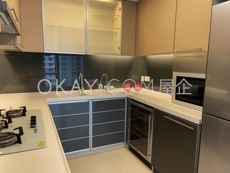 Rare 3 bedroom with balcony | Rental