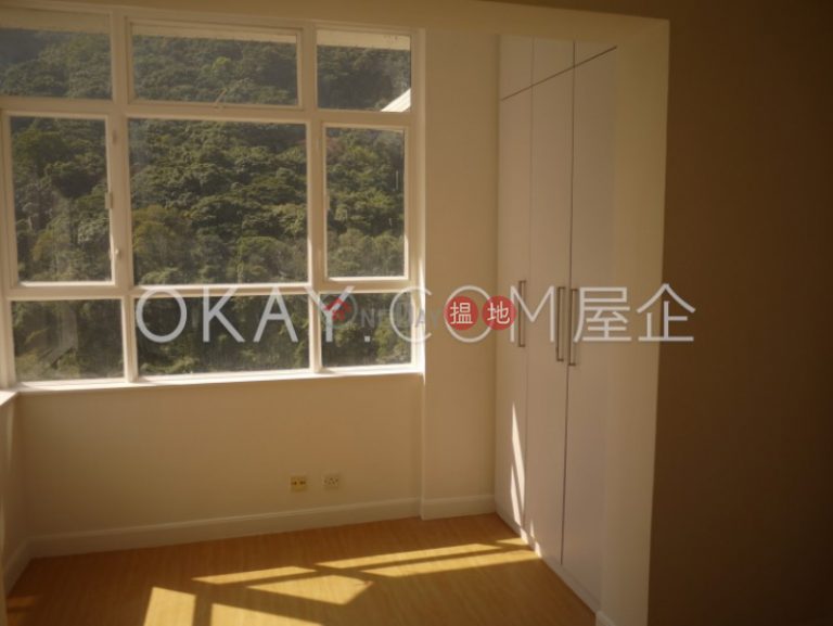 Exquisite 4 bed on high floor with balcony & parking | Rental