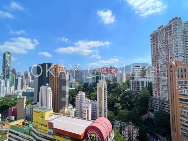 Efficient 2 bedroom in Mid-levels East | Rental