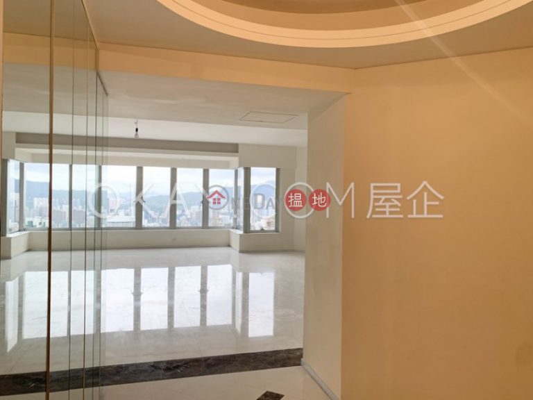 Stylish 4 bedroom on high floor | Rental