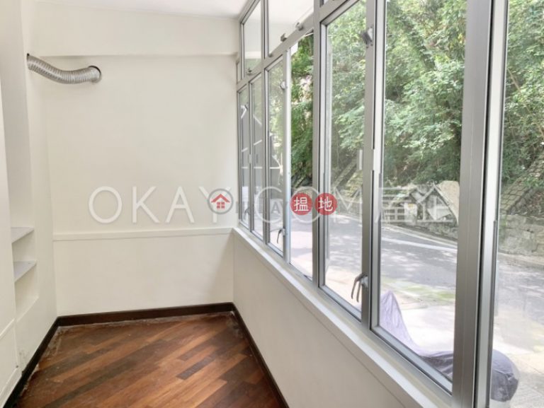 Elegant 2 bedroom with balcony | Rental