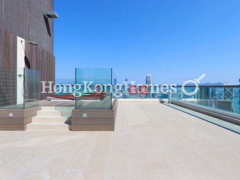 3 Bedroom Family Unit for Rent at Branksome Grande