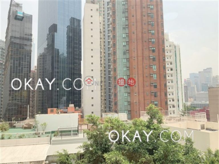 Stylish 1 bedroom with parking | Rental