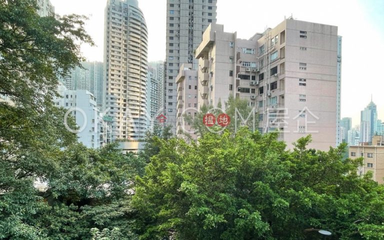 Nicely kept studio in Mid-levels Central | Rental