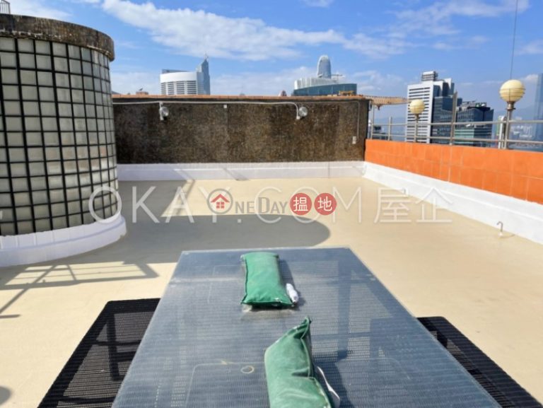 Luxurious penthouse with rooftop, balcony | For Sale