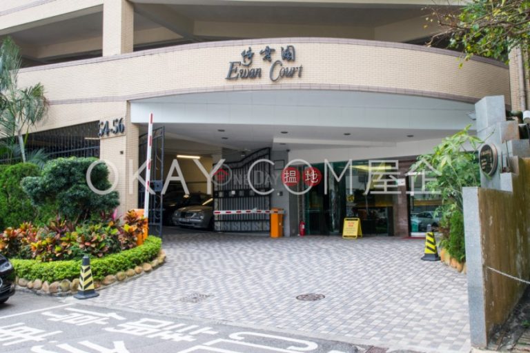 Unique 3 bedroom with balcony & parking | For Sale