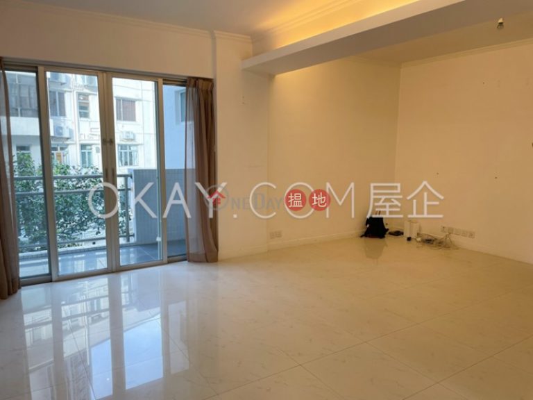 Nicely kept 3 bedroom with balcony | Rental