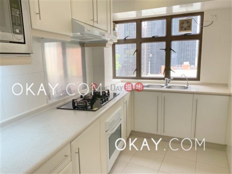 Stylish 1 bedroom with parking | Rental